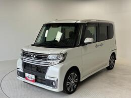 ダイハツ タント 660 カスタム RS トップエディション SAIII 4WD カーナビ　バックカメラ　ターボエンジン