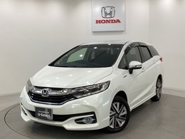 ホンダ シャトル 1.5 ハイブリッド X スタイルエディション 4WD 