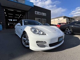 ポルシェ パナメーラ 3.6 PDK スポーツクロノPKG