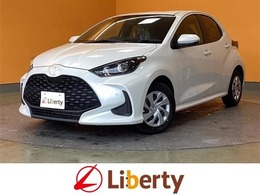 トヨタ ヤリス 1.0 X 禁煙車 トヨタセーフティセンス キーレスエ