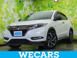 ホンダ ヴェゼル 1.5 ハイブリッド RS ホンダセンシング 純正 SDナビ/衝突安全装置/シートヒーター