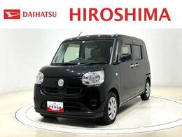 ダイハツ ムーヴキャンバス 660 L ハロゲンライト　セキュリティアラーム　キ