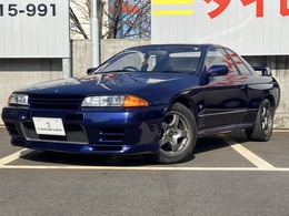 日産 スカイラインGT-R 2.6 4WD 後期 4WD HKSマフラー 車高調 全塗装 MT車