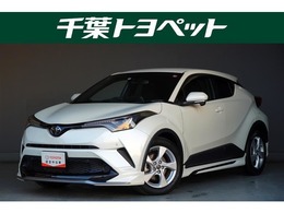 トヨタ C-HR 1.2 S-T フルエアロ TSS 純正ナビ Bカメラ ETC