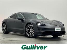 ポルシェ タイカン 4S パフォーマンスバッテリー 4シート 4WD スポーツクロノPKG　ツートーンインテリア