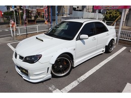 スバル インプレッサ 2.0 WRX 4WD 