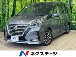 日産 セレナ 2.0 ハイウェイスター V 1年保証付 両側電動スライドドア　純正ナビ