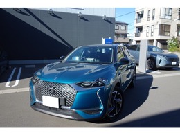 DSオートモビル DS3クロスバック グランシック オペラ　認定中古車保証1年　ドラレコ　ETC
