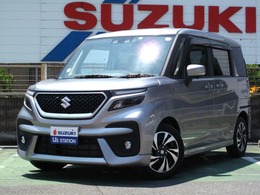 スズキ ソリオ 1.2 バンディット ハイブリッド MV 4WD 全方位モニター付ナビ　ETC　ドラレコ前後