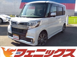 ダイハツ タント 660 カスタム RS トップエディション SAII ナビTVバックカメラ両側電動ドア衝突軽減