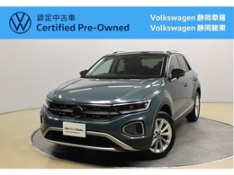 フォルクスワーゲン T-Roc TDI スタイル ディーゼルターボ 