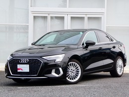 アウディ A3セダン 30 TFSI アドバンスト セレクション