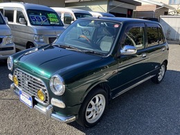 ダイハツ ミラジーノ 660 ミニライトスペシャル リミテッド ウッドコンビハンドル