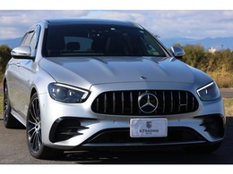 メルセデスAMG Eクラスワゴン E53 4マチックプラス (ISG搭載モデル) 4WD 後期　エクスクルーシブ　ARナビ　MBUX