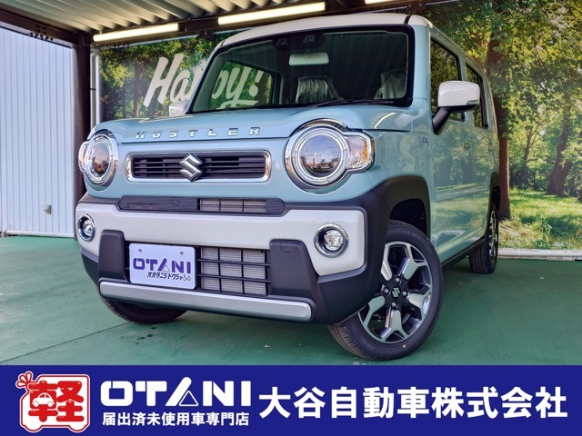 ■軽・普通車の届出済未使用車専門店の大谷自動車■　オールメーカーの届出済未使用車を取り扱っております。気になるお車がありましたらぜひお問い合わせください。お電話もお待ちしております（072-465-0492）