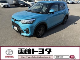 トヨタ ライズ 1.0 X 4WD 