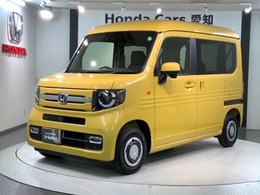 ホンダ N-VAN 660 ファン Honda SENSING 新車保証 試乗禁煙車
