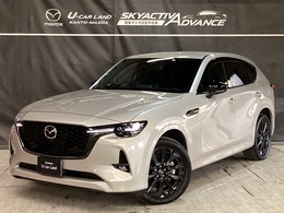 マツダ CX-60 3.3 XDハイブリッド エクスクルーシブ スポーツ ディーゼルターボ 4WD 4WD