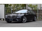 S450d 4マチック AMGラインパッケージ(ISG搭載モデル) ディーゼルターボ 4WD MP202402