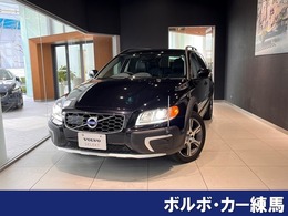 ボルボ XC70 T6 AWD 4WD 本革シートヒーター　クーラ装備　ACC