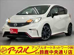 日産 ノート 1.6 NISMO S 純正アルミ　5速MT車　社外ナビ　フルセグT