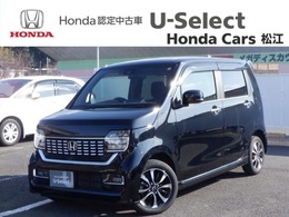 ホンダ N-WGN カスタム 660 L ホンダ センシング 
