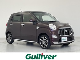 ダイハツ キャスト スタイル 660 G SAIII スマートアシストIII　純正SDナビ　前席シー