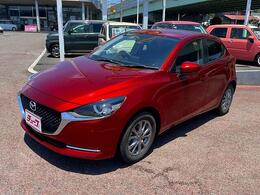 マツダ MAZDA2 1.5 15S プロアクティブ Sパッケージ 純正ナビ 全方位モニター ETC キーフリー