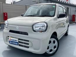 スズキ アルト 660 L バックアイカメラ付ディスプレイオーディオ