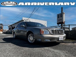 キャデラック ドゥビル DHS ディーラー車 75000Km