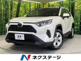 トヨタ RAV4 2.0 X 禁煙車 衝突被害軽減装置 純正ナビ ETC