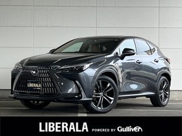 レクサス NX 350h バージョンL 4WD サンルーフ/3眼LED/360°カメラ