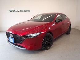 マツダ MAZDA3ファストバック 1.5 15S レトロスポーツエディション 