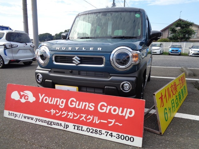 当社の物件をご覧頂きありがとうございます！有限会社ヤングガンズでは高年式の上質な車両から、お買い求めやすい価格のお車まで取り揃えております！