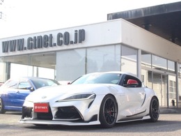 トヨタ スープラ 3.0 RZ KUHLフルエアロ　HKSダウンサス