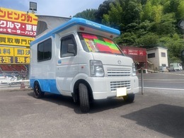 マツダ スクラムトラック キャンピング バンショップミカミ社製テントムシ
