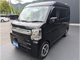 スズキ エブリイ 660 ジョイン ターボ ハイルーフ 4WD ライトカスタム/当店デモカー社外品数点付/