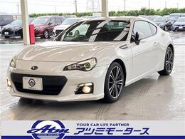 スバル BRZ 2.0 S 走行6.2万km・STIサス・ナビ・Bカメラ・ETC