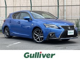 レクサス CT 200h Fスポーツ 純正ナビ　バックモニター　プリクラッシュ