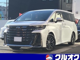 トヨタ ヴェルファイア 2.4 Zプレミア Toyota　Safety　Sense 禁煙車 1オーナー