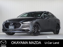 マツダ MAZDA3セダン 2.0 20S ブラックトーンエディション 全方位カメラ　ナビ　ETC　シートヒーター