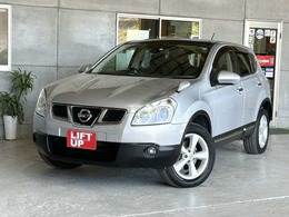 日産 デュアリス 2.0 20G FOUR 4WD ムーンルーフ/ETC/4WD