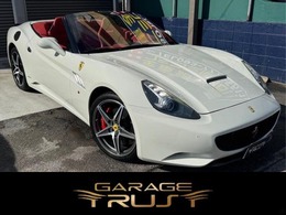 フェラーリ カリフォルニア30 F1 DCT 国内限定10台 ジャッポーネ 特別仕様車