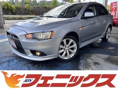 三菱 ギャランフォルティス の中古車 2.0 ラリーアート 4WD 神奈川県川崎市高津区 105.9万円