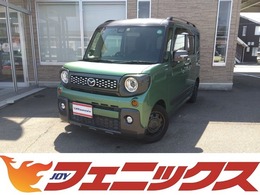 マツダ フレアワゴン 660 タフスタイル ハイブリッド XT 禁煙車クルーズコントロールセーフティサポ