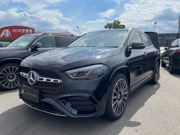 メルセデス・ベンツ GLAクラス GLA200 d 4マチック AMGラインパッケージ ディーゼルターボ 4WD MP202502 AMGラインP　パノスラ　360°カメラ　ETC