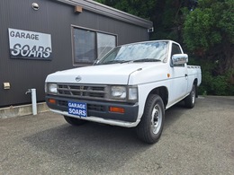 日産 ダットサン 2.0 DX コラムベンチシート