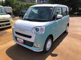 ダイハツ ムーヴキャンバス 660 ストライプス G 4WD 4WD　スマートアシスト　14インチフル