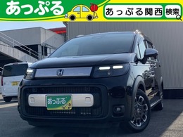 ホンダ フリード 1.5 クロスター 純正11インチナビ　フルセグ　BT　ラジオ