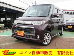 ダイハツ タント 660 カスタム X スペシャル 純正ナビ/フルセグTV/bluetoothオーディオ/